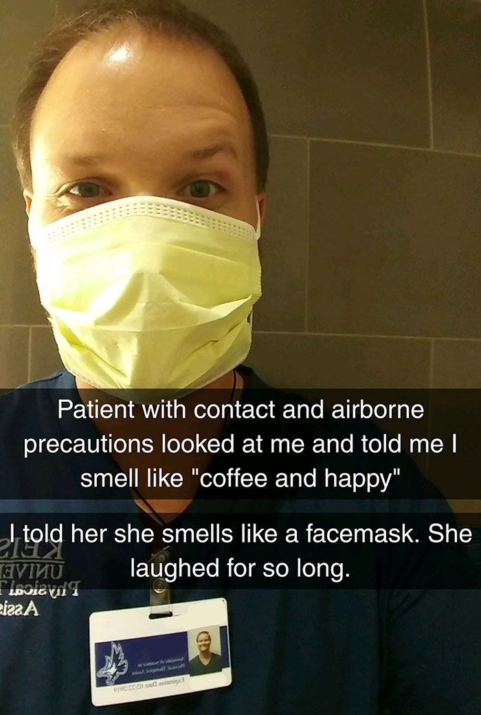 Made My Day. And Her's