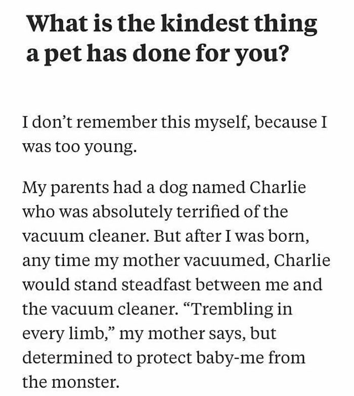 Facing The Vacuum Monster!