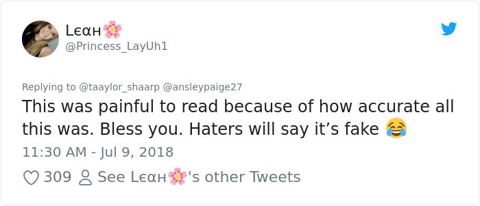 Girl Goes Viral On Twitter For Delivering All The Real Facts About Vaccines And People Can't Thank Her Enough Girl Goes Viral On Twitter For Delivering All The Real Facts About Vaccines And People Can't Thank Her Enough