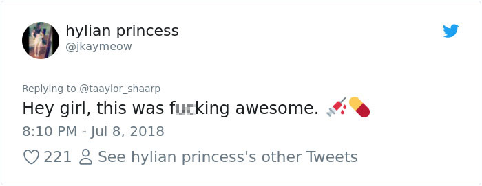 Girl Goes Viral On Twitter For Delivering All The Real Facts About Vaccines And People Can't Thank Her Enough Girl Goes Viral On Twitter For Delivering All The Real Facts About Vaccines And People Can't Thank Her Enough