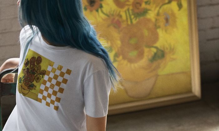 Vans Partners With The Van Gogh Museum To Create New Clothing Line And We're In Love With The Shoes Vans Partners With The Van Gogh Museum To Create New Clothing Line And We're In Love With The Shoes