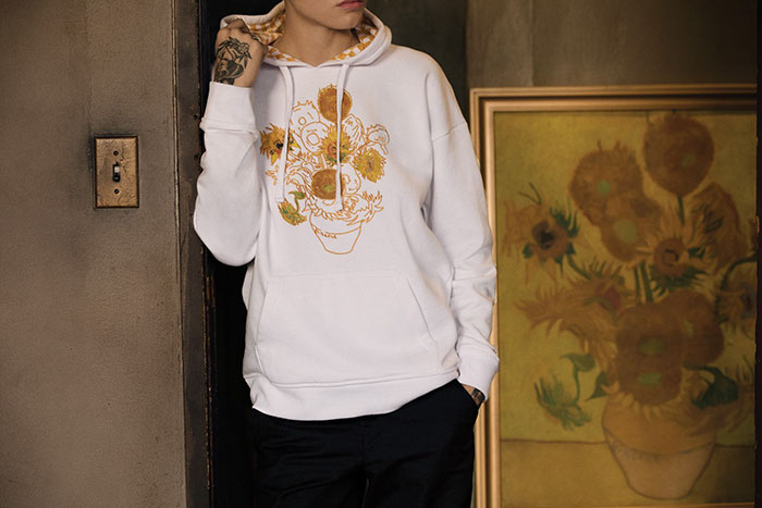 Vans Partners With The Van Gogh Museum To Create New Clothing Line And We're In Love With The Shoes Vans Partners With The Van Gogh Museum To Create New Clothing Line And We're In Love With The Shoes