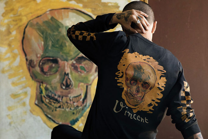 Vans Partners With The Van Gogh Museum To Create New Clothing Line And We're In Love With The Shoes Vans Partners With The Van Gogh Museum To Create New Clothing Line And We're In Love With The Shoes