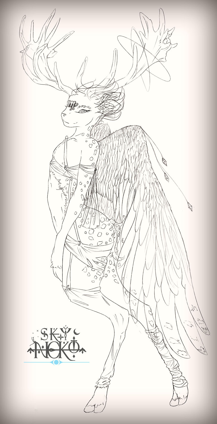 My Take On The 12 Signs - Hybrid Forms