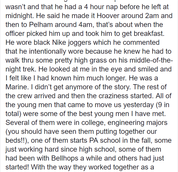 walks-first-day-work-20-miles-ceo-car-walter-carr (16)