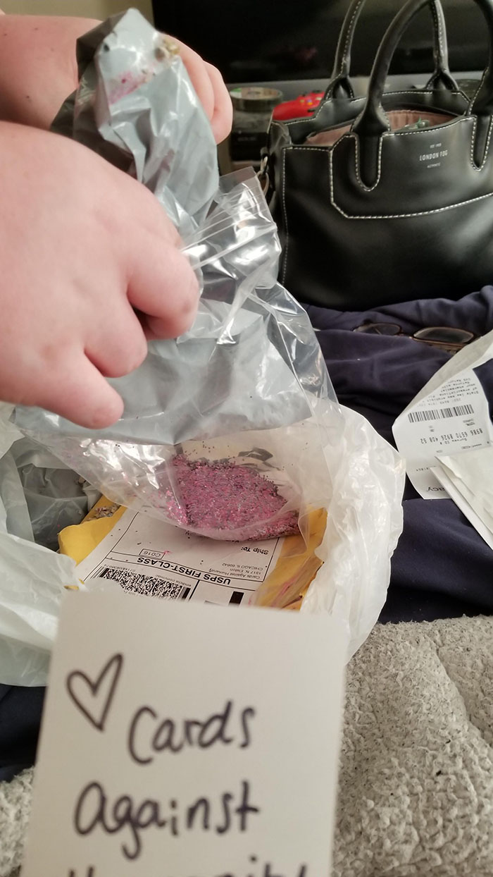 "Be Careful What You Wish For": The Way Cards Against Humanity Responded To This Girl's Complaint Is Hilarious "Be Careful What You Wish For": The Way Cards Against Humanity Responded To This Girl's Complaint Is Hilarious