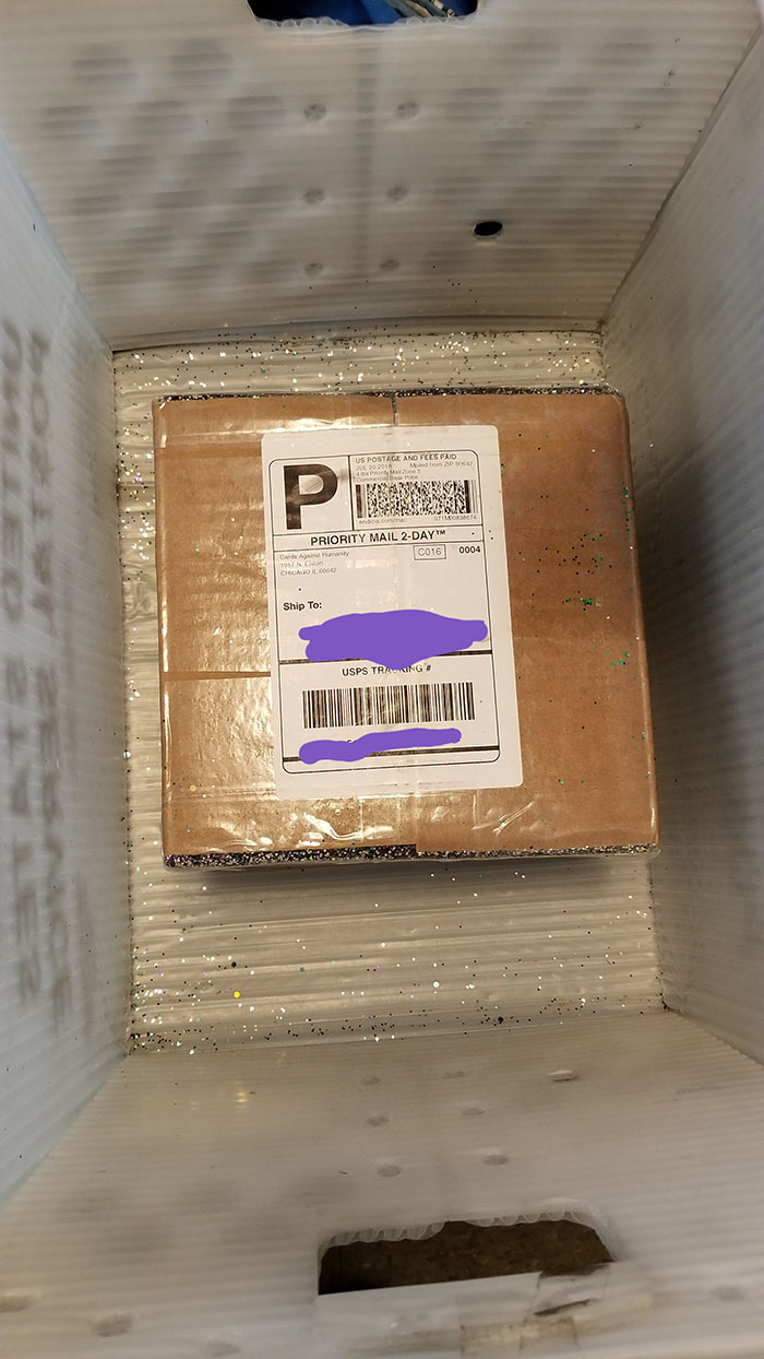 "Be Careful What You Wish For": The Way Cards Against Humanity Responded To This Girl's Complaint Is Hilarious "Be Careful What You Wish For": The Way Cards Against Humanity Responded To This Girl's Complaint Is Hilarious