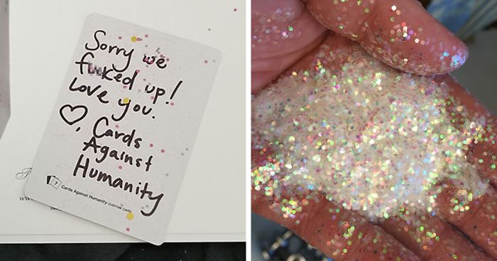 “Be Careful What You Wish For”: The Way Cards Against Humanity Responded To This Girl’s Complaint Is Hilarious