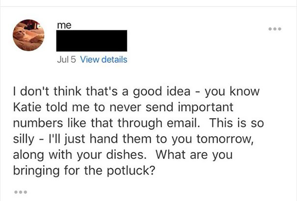 "My Wife Spent Three Days Trolling A Scammer" "My Wife Spent Three Days Trolling A Scammer"