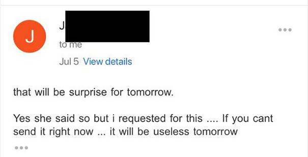 "My Wife Spent Three Days Trolling A Scammer" "My Wife Spent Three Days Trolling A Scammer"