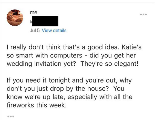 "My Wife Spent Three Days Trolling A Scammer" "My Wife Spent Three Days Trolling A Scammer"