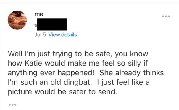 "My Wife Spent Three Days Trolling A Scammer" "My Wife Spent Three Days Trolling A Scammer"