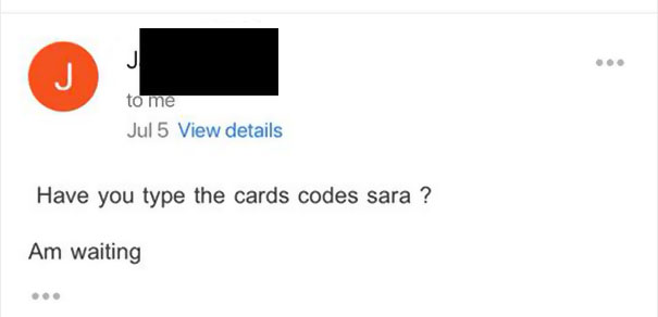 "My Wife Spent Three Days Trolling A Scammer" "My Wife Spent Three Days Trolling A Scammer"