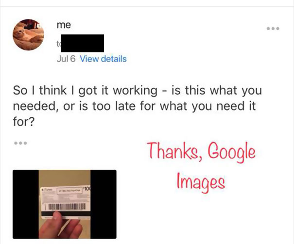 "My Wife Spent Three Days Trolling A Scammer" "My Wife Spent Three Days Trolling A Scammer"