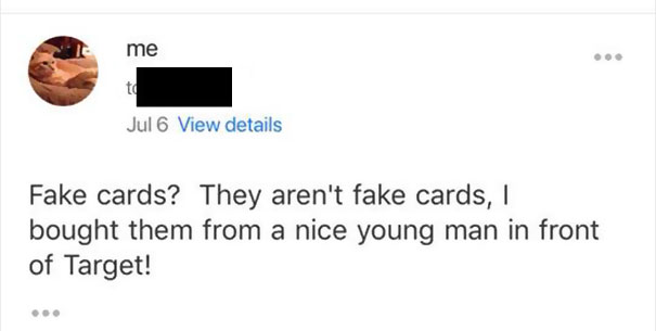 "My Wife Spent Three Days Trolling A Scammer" "My Wife Spent Three Days Trolling A Scammer"