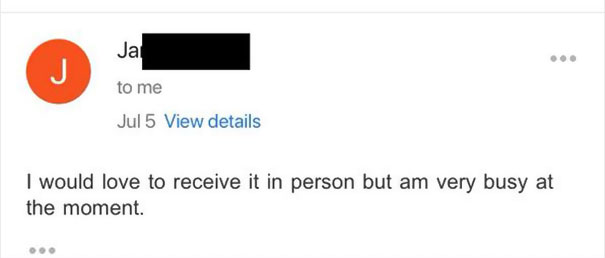 "My Wife Spent Three Days Trolling A Scammer" "My Wife Spent Three Days Trolling A Scammer"