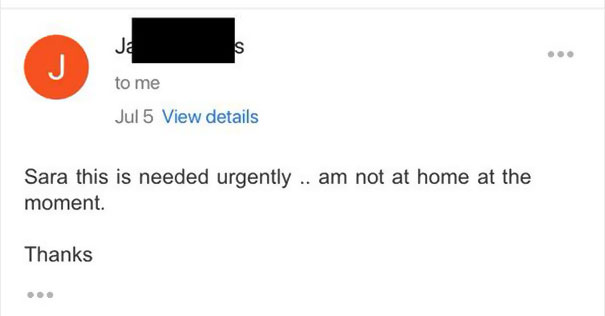 "My Wife Spent Three Days Trolling A Scammer" "My Wife Spent Three Days Trolling A Scammer"