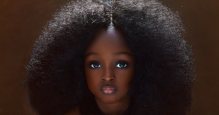 The Internet Is Calling This Girl ‘The Most Beautiful Girl In The World’, But Others Think It’s Wrong