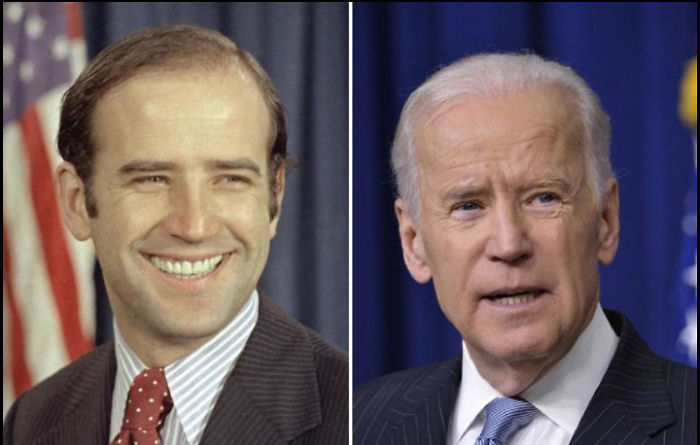 How Famous Politicians Aged: Then & Now