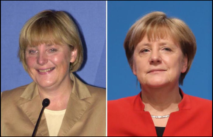 How Famous Politicians Aged: Then & Now