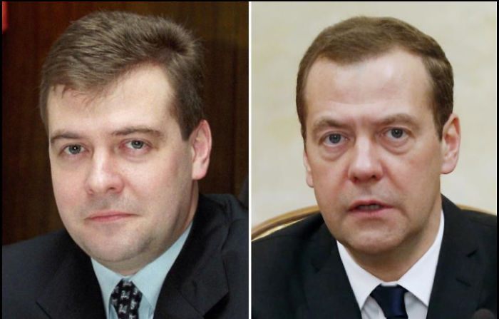 How Famous Politicians Aged: Then & Now