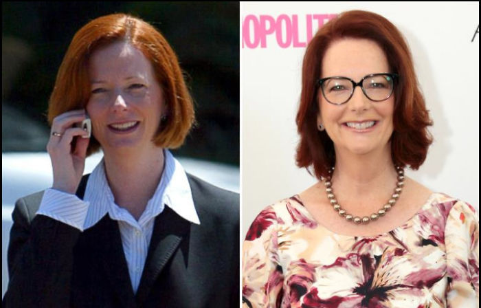 How Famous Politicians Aged: Then & Now