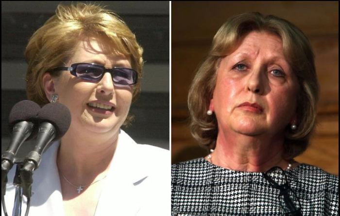 How Famous Politicians Aged: Then & Now