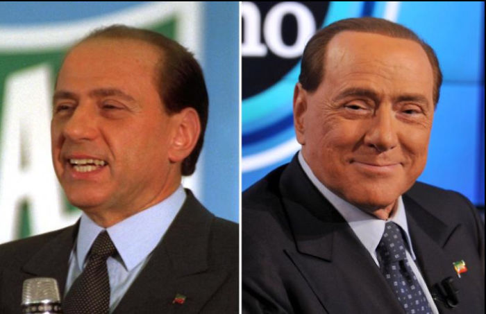 How Famous Politicians Aged: Then & Now