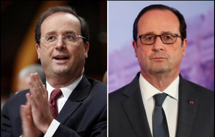 How Famous Politicians Aged: Then & Now