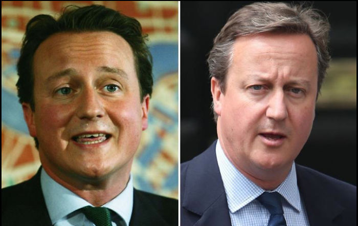 How Famous Politicians Aged: Then & Now
