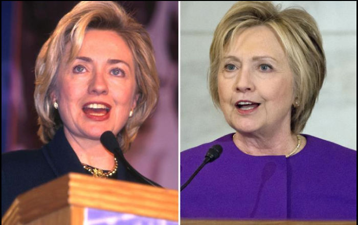 How Famous Politicians Aged: Then & Now