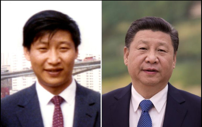 How Famous Politicians Aged: Then & Now