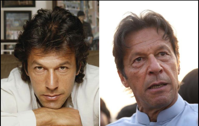 How Famous Politicians Aged: Then & Now