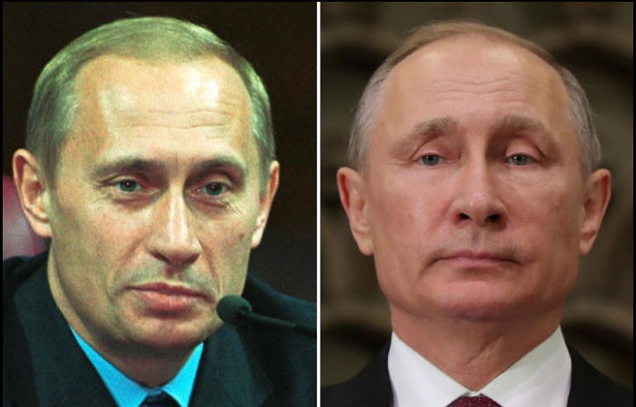 How Famous Politicians Aged: Then & Now