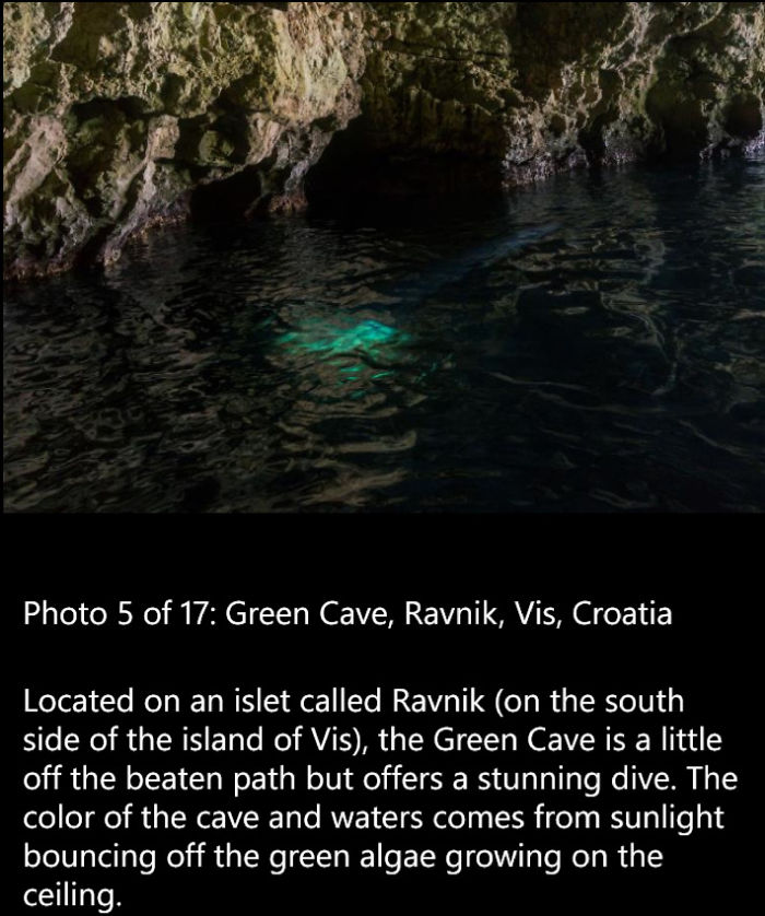 Amazing Underwater Caves That'll Mesmerize You...