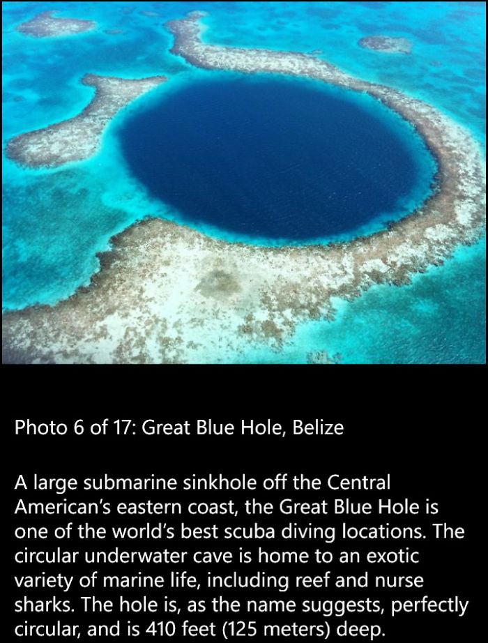 Amazing Underwater Caves That'll Mesmerize You...