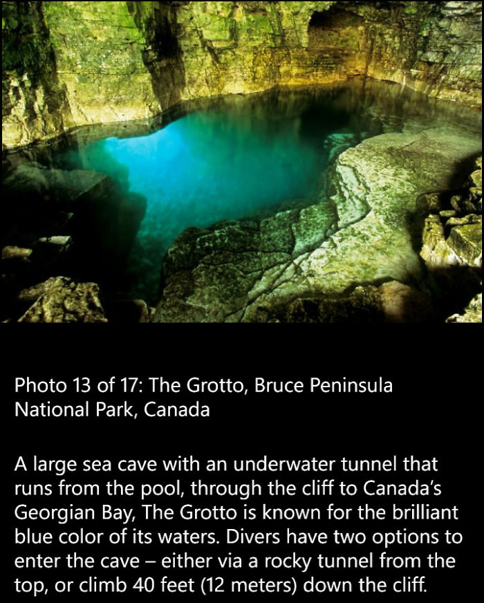 Amazing Underwater Caves That'll Mesmerize You...