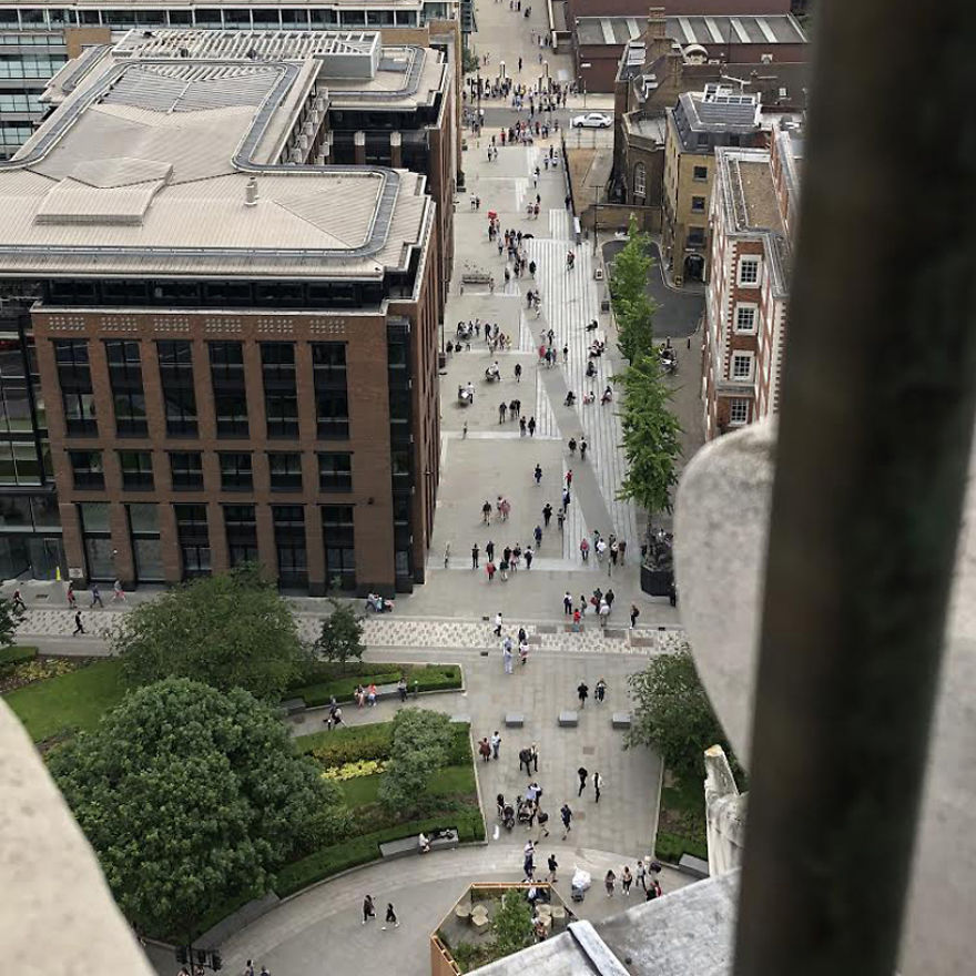 I Created A Secret Forest In The Very Heart Of London I Created A Secret Forest In The Very Heart Of London