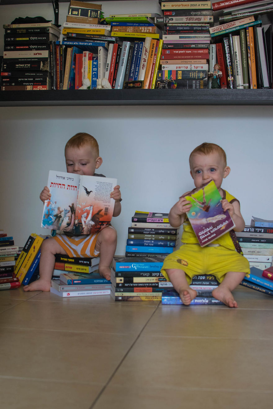 It's Important To Teach The Kids To Read From A Young Age