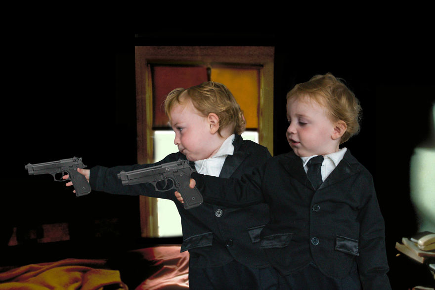 Say That Again I Dare You