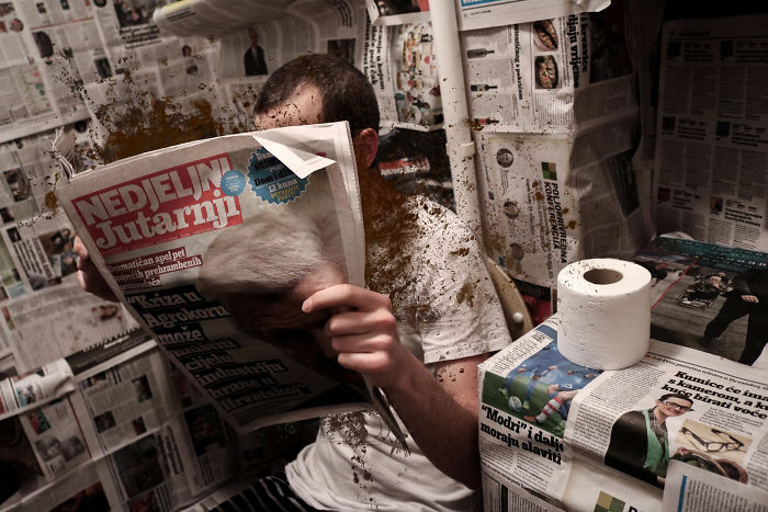 Portraying Our ‘Everyday Lifes’ In Surreal Photography Series