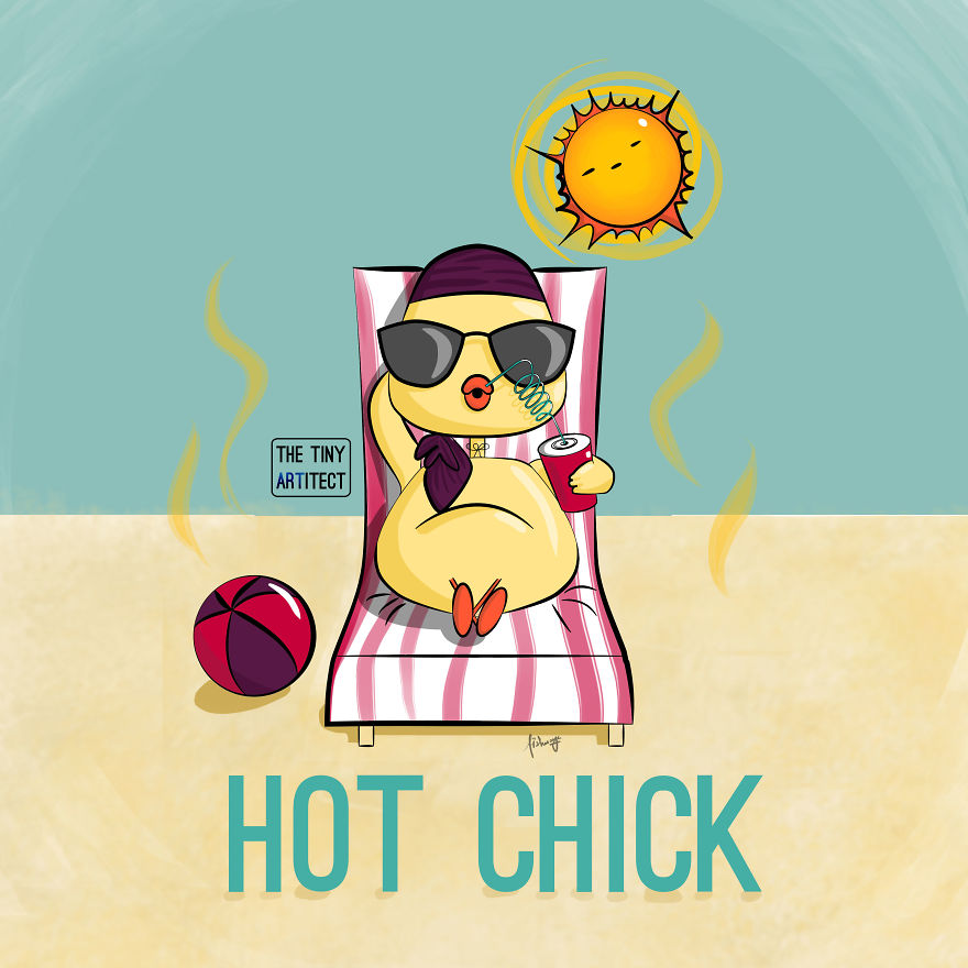 These Cute And Naughty Animals Have Some Relation To Your Everyday Slang!