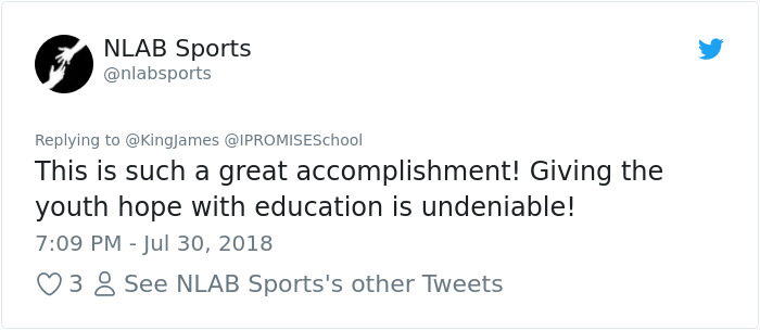 LeBron James Opened A Public School With Free Meals, Bikes, College Tuitions, And It Can Cost Him Over $100 Million LeBron James Opened A Public School With Free Meals, Bikes, College Tuitions, And It Can Cost Him Over $100 Million