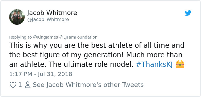 LeBron James Opened A Public School With Free Meals, Bikes, College Tuitions, And It Can Cost Him Over $100 Million LeBron James Opened A Public School With Free Meals, Bikes, College Tuitions, And It Can Cost Him Over $100 Million