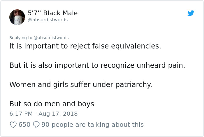 Man Opens Up About Unspoken Struggles Men Face, And 330,000+ People On Twitter Agree