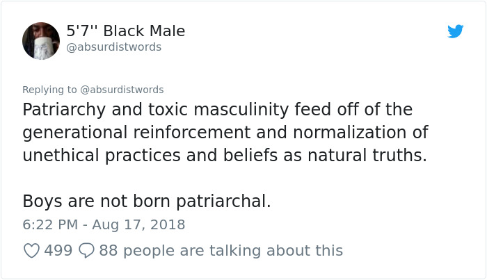 Man Opens Up About Unspoken Struggles Men Face, And 330,000+ People On Twitter Agree