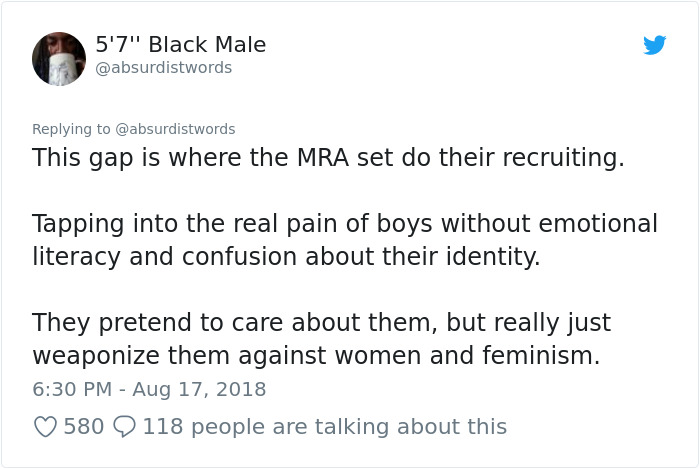 Man Opens Up About Unspoken Struggles Men Face, And 330,000+ People On Twitter Agree