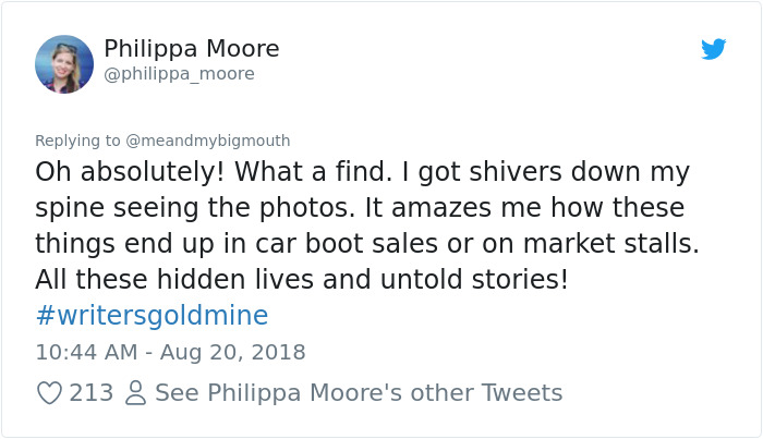 Man Finds 100-Year-Old Photo Negatives Inside Old Box He Buys For &pound;4, Son 'Develops' Them Using Photoshop