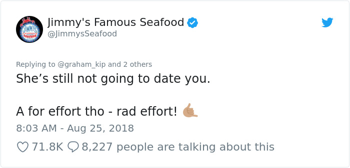 The Way This Local Seafood Restaurant Roasted PETA After They Posted A Sign Urging People Not To Eat Crabs Is Epic The Way This Local Seafood Restaurant Roasted PETA After They Posted A Sign Urging People Not To Eat Crabs Is Epic