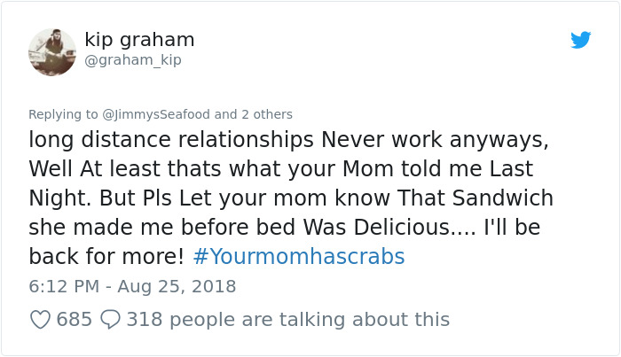 The Way This Local Seafood Restaurant Roasted PETA After They Posted A Sign Urging People Not To Eat Crabs Is Epic